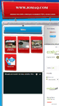 Mobile Screenshot of jomaq.com